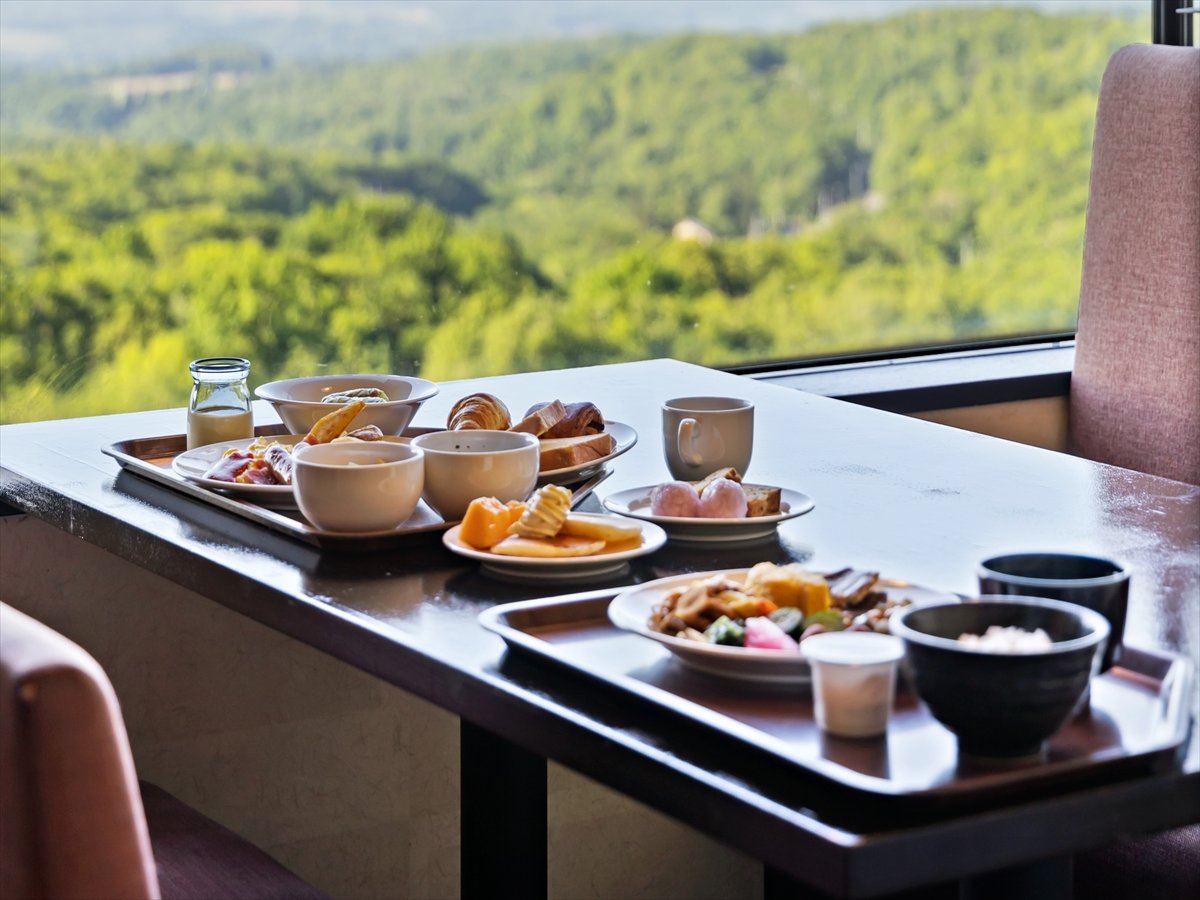 One Niseko�̂������̒��H