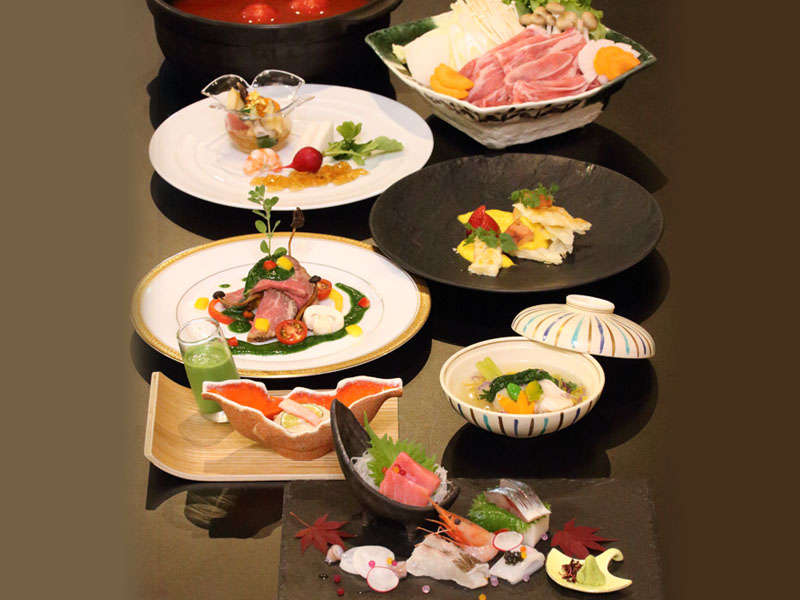 �I�ׂ郁�C���̑n���{���΁`�؎R�X�^���_�[�h�`�ӏH�v�����i���C����̓v�����ňقȂ�܂��j