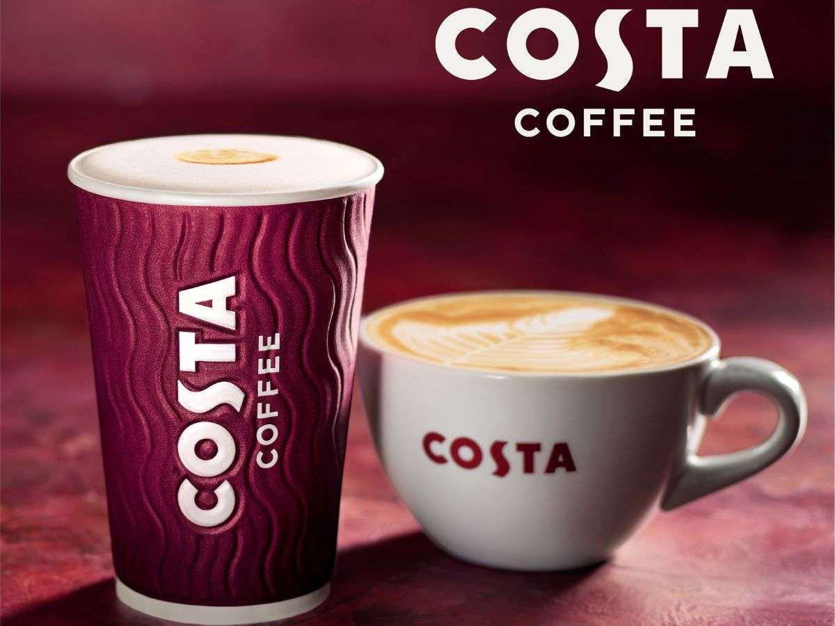 COSTA COFFEE@D1KɃRX^R[q[}V܂@Lł