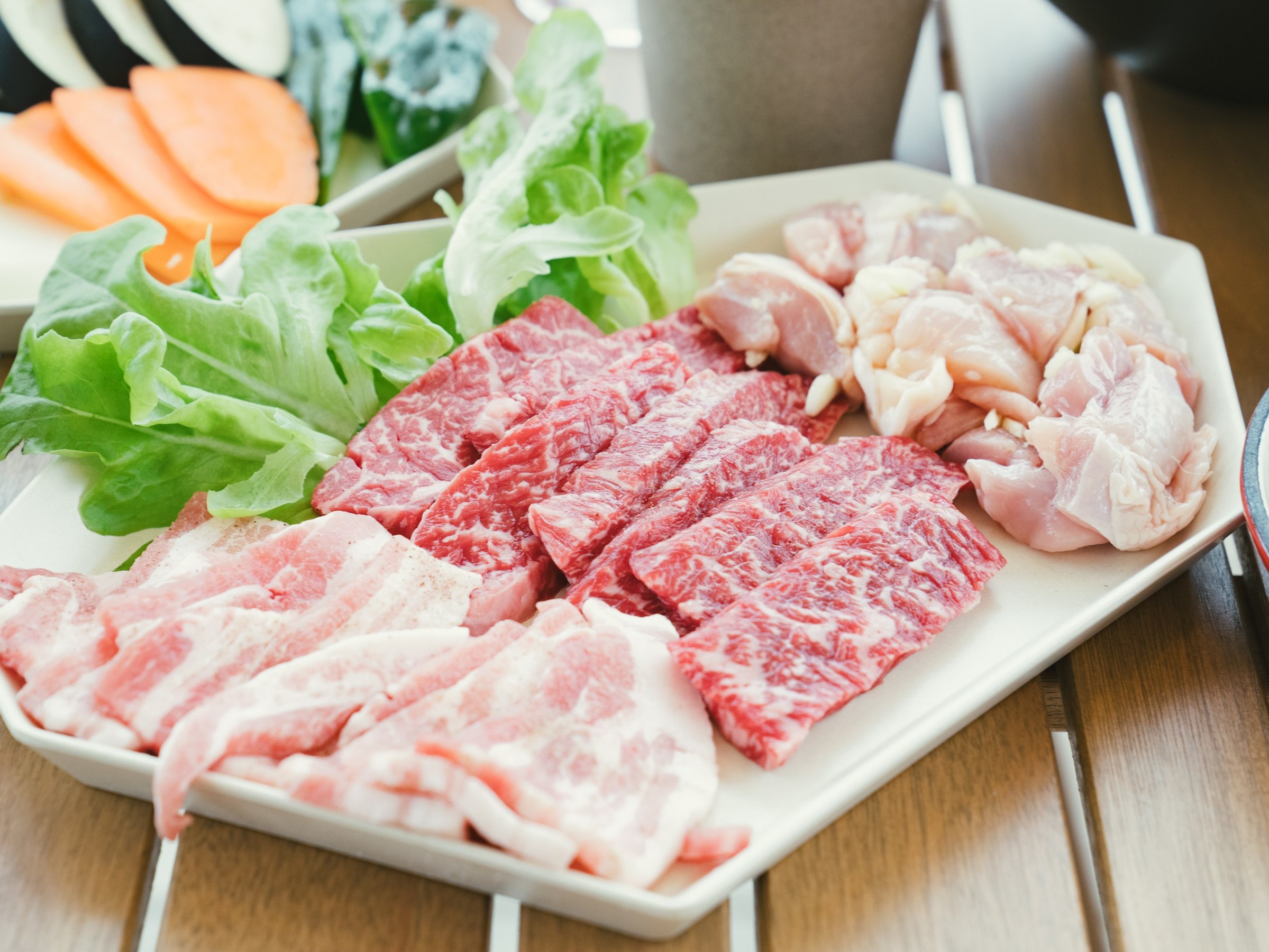 �n��̂������y���߂�BBQ
