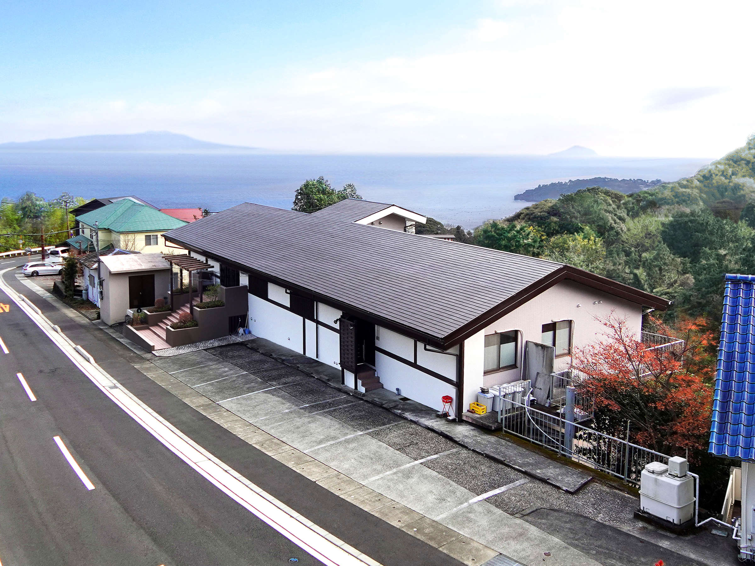 �S�W���̏����ȑf���܂�a���z�e���B���͘p��]�A�ꎺ����Â��ɂ��g�����������؍݂��؂ɂ��Ă��܂��B