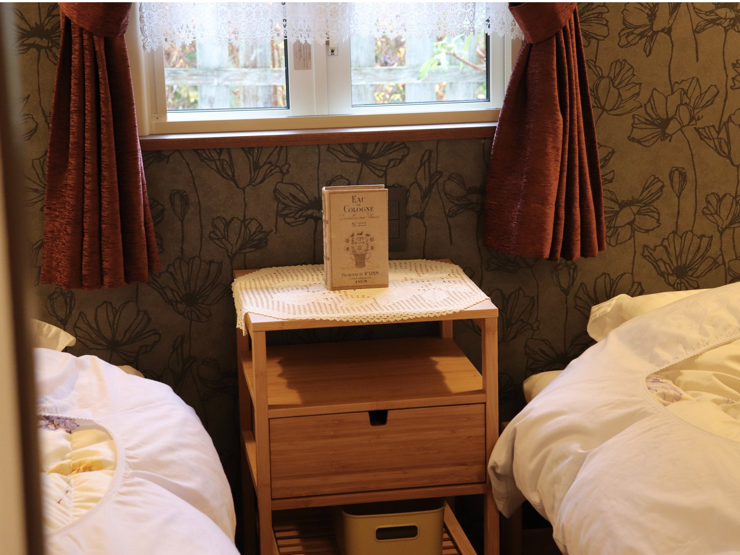 �ӂ��ӂ��̃x�b�h�ł����������