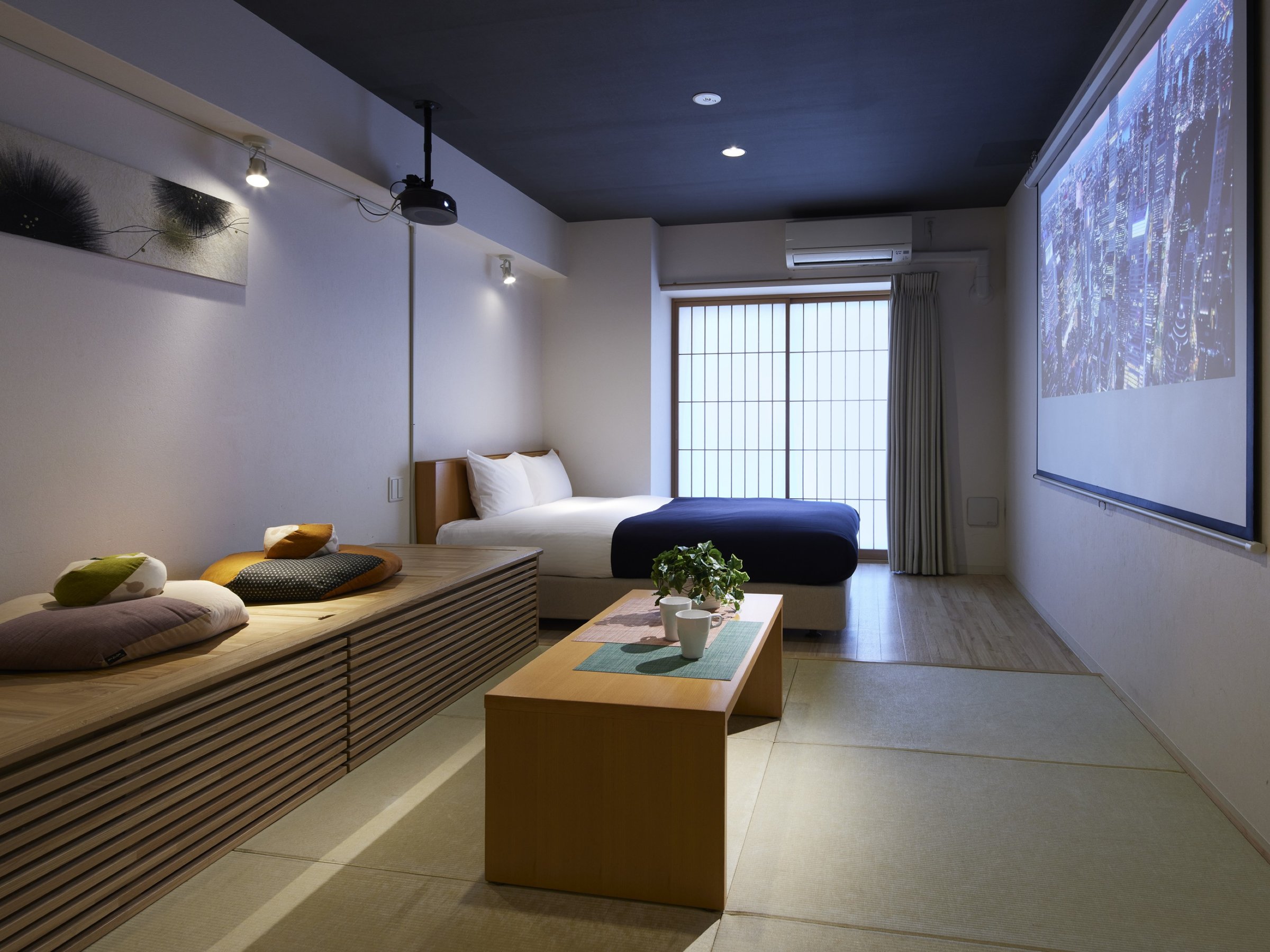 Theater Double A Room �V�A�^�[�_�u��A���[��