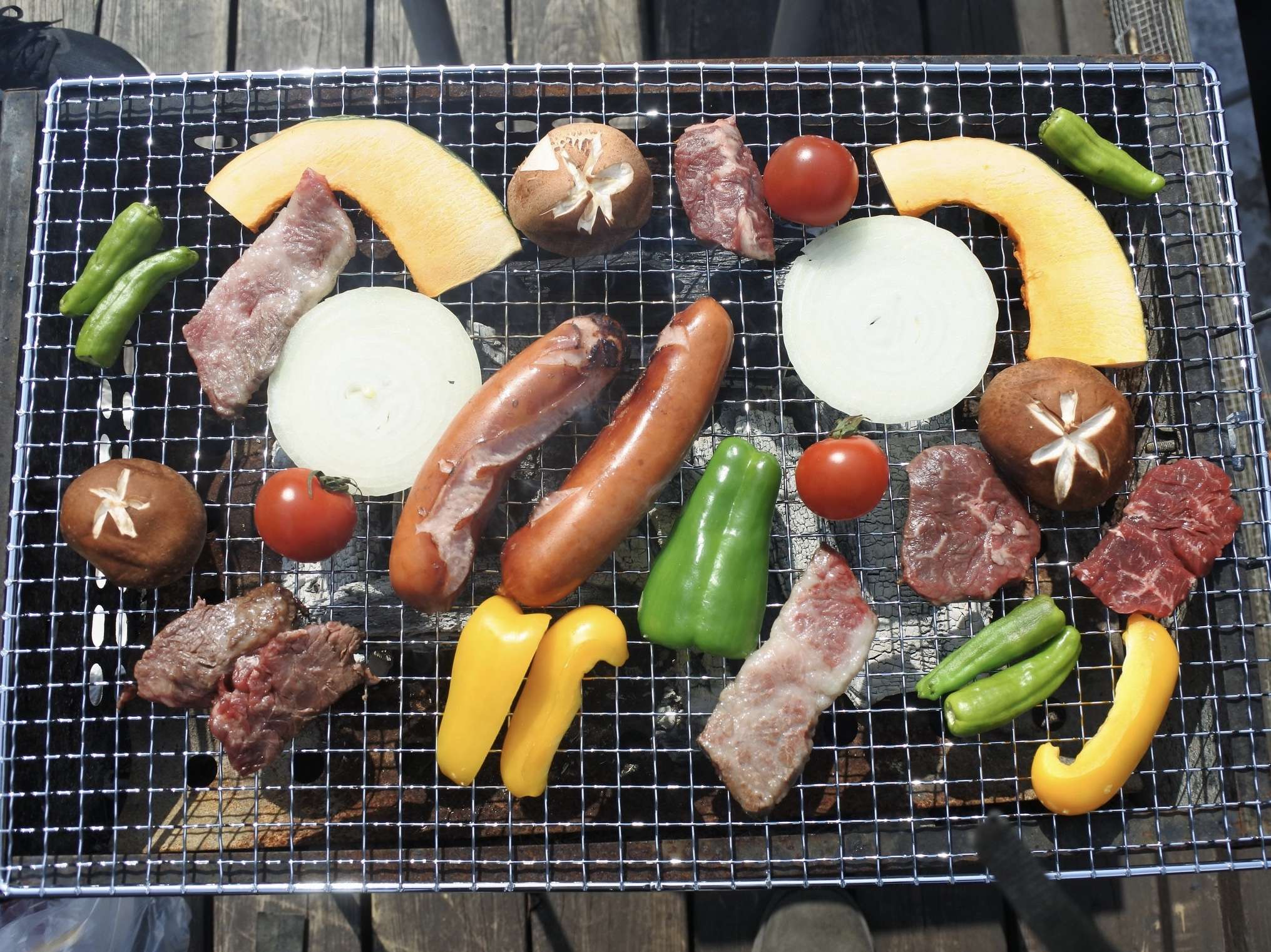 厩R̒BBQ