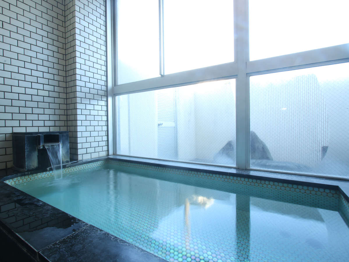 大浴場☆30〜40分程度の貸切でご利用いただけます。