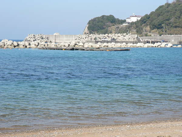 �߂��̃r�[�`���R�̏�Ɍ�����̂����z�e���ł��B�Y��ȃr�[�`�܂œk���P�O����