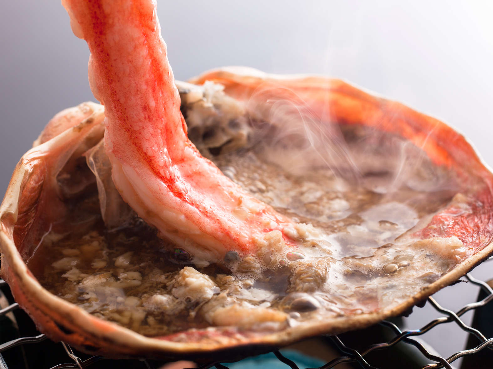 �~�E�J�j�̖��X�ɃJ�j�g��t���ā�