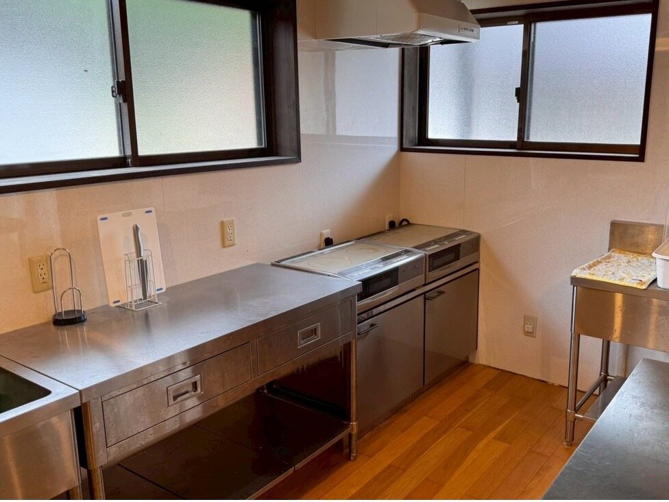 �ٓ��̒����X�y�[�X�����R���ɗ��p���������B