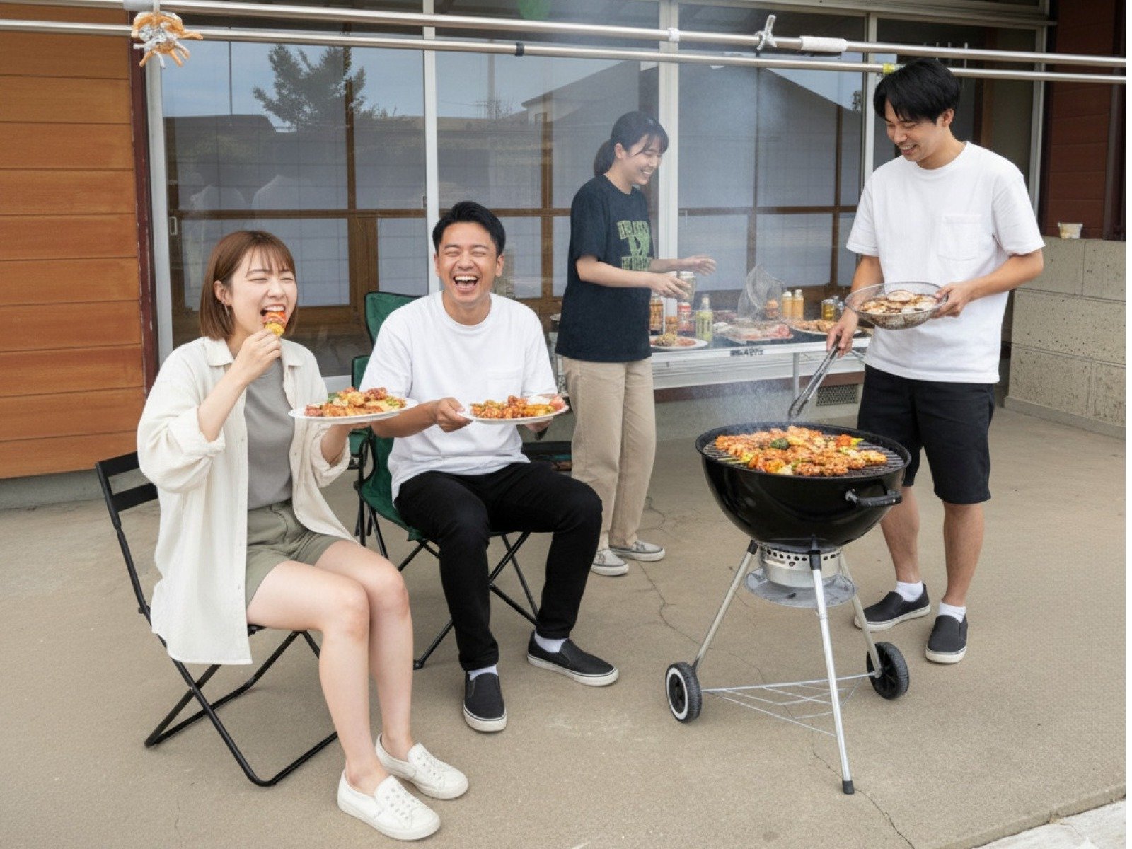 BBQ