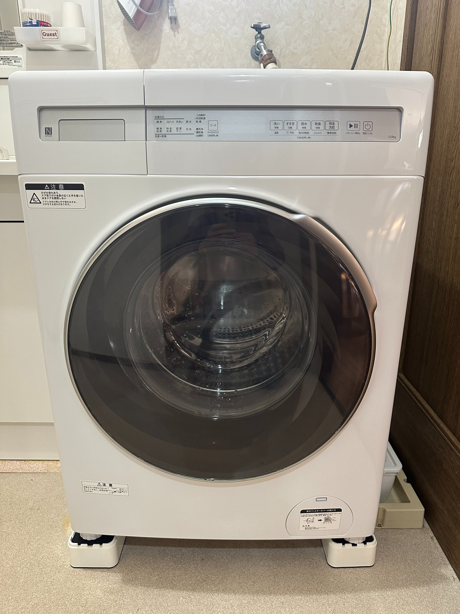 S@i1500~jB܂Ă܂B1̎gpőI12KgA6Kg܂ŉ\łB