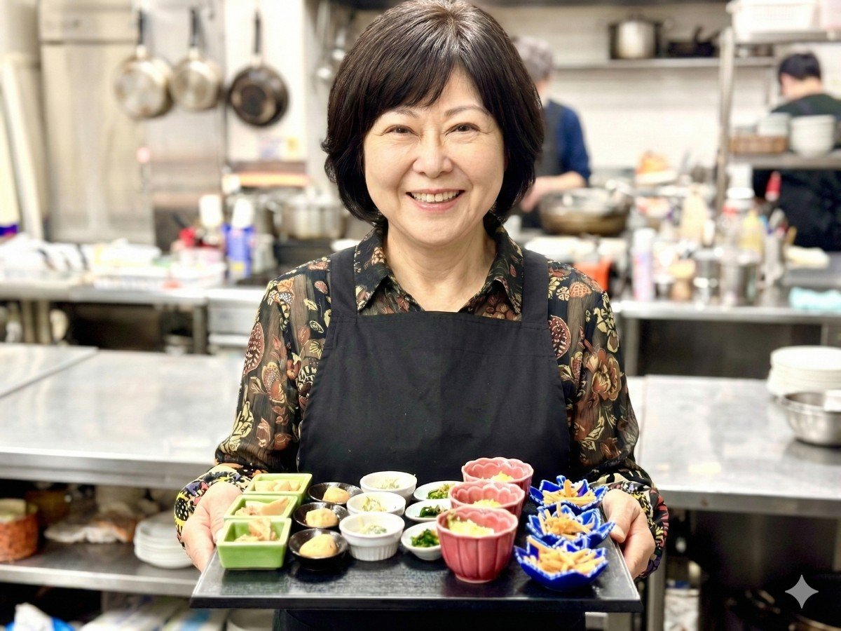 �y���H�F�O�͂̂������܂��͂�z�������̋Z���󂯌p���A�Ⓚ�H�i��ۑ������g�킸���������u���ꂳ��̖��v