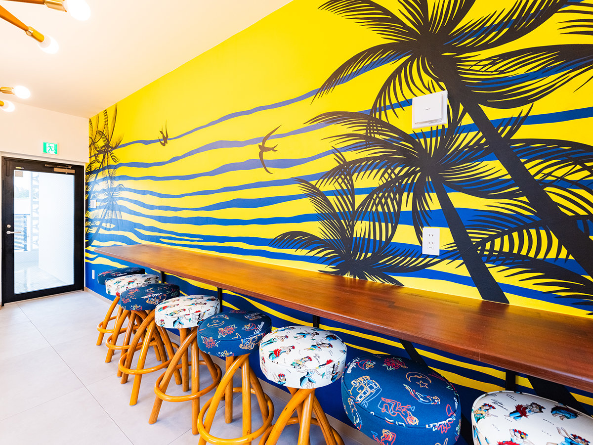 �h���җl�̌𗬂̏�