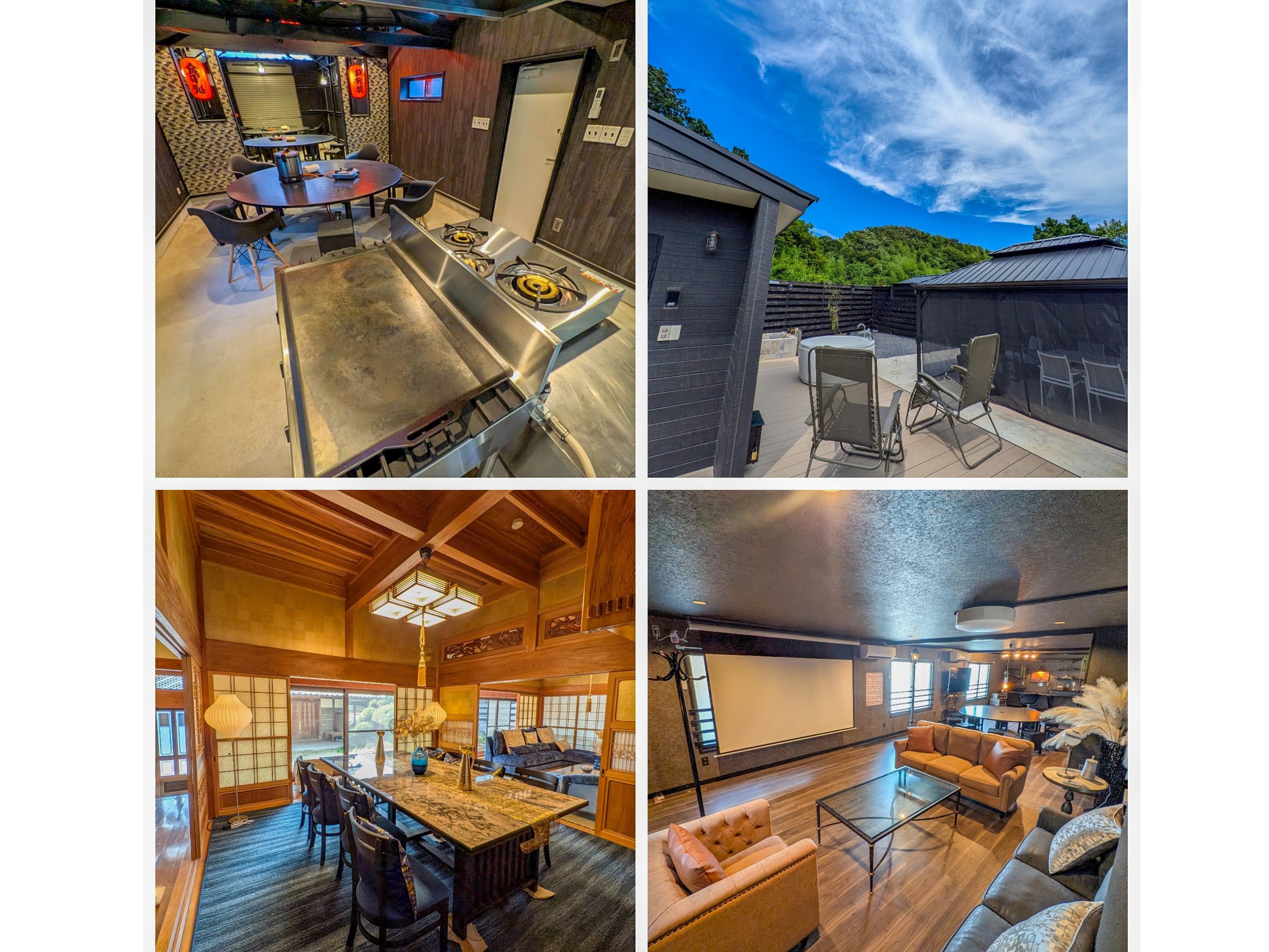 �h�����i�ꉮ�A���j�A�ƂƂ̂��X�y�[�X�i�T�E�i�A�W���O�W�[�j�A�����S�ăX�y�[�X��4����ݐ؂ɂł��܂�