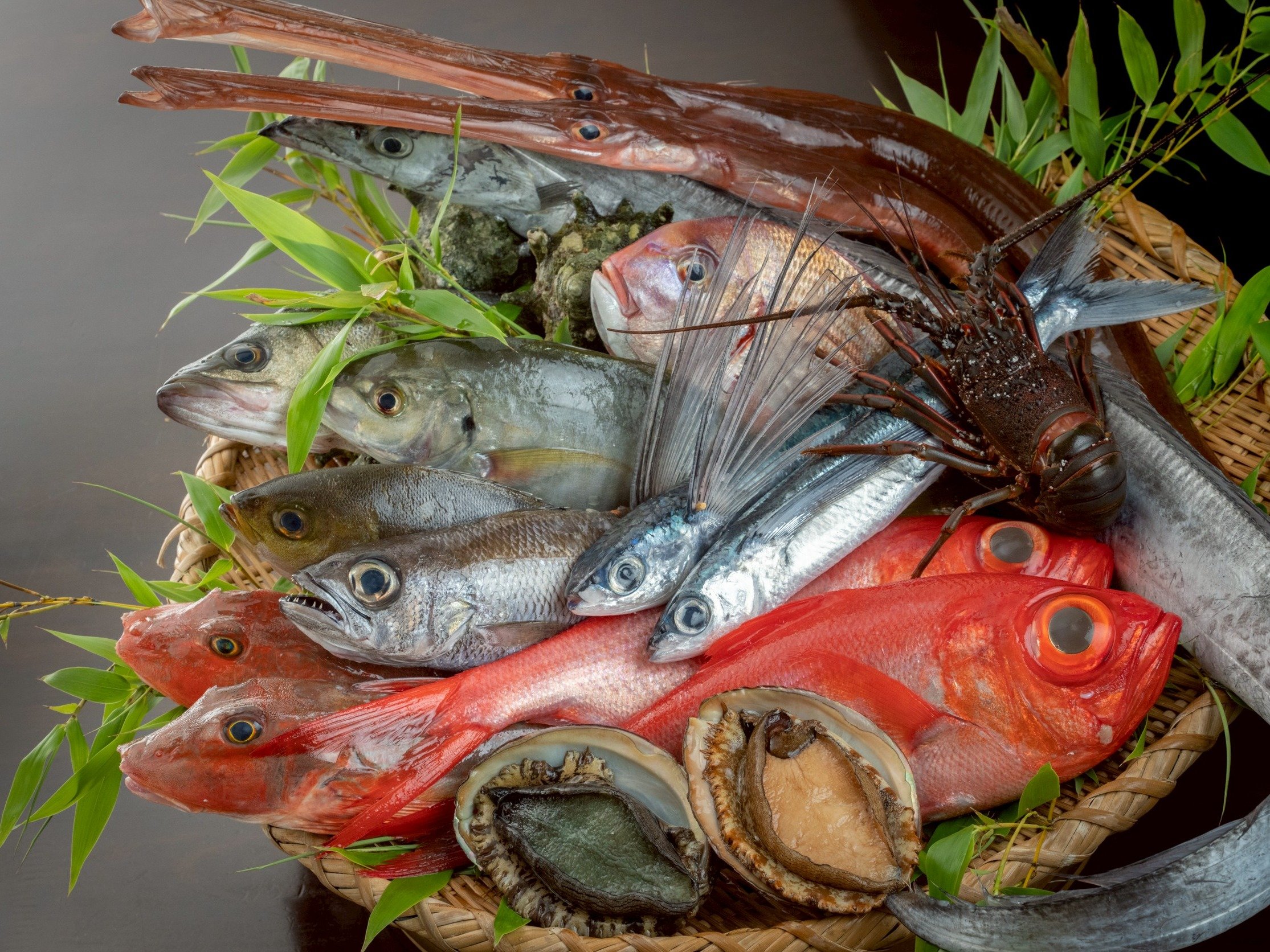 ���q�Ȃ�ł͂̊C�̍K�����y���݂��������܂�