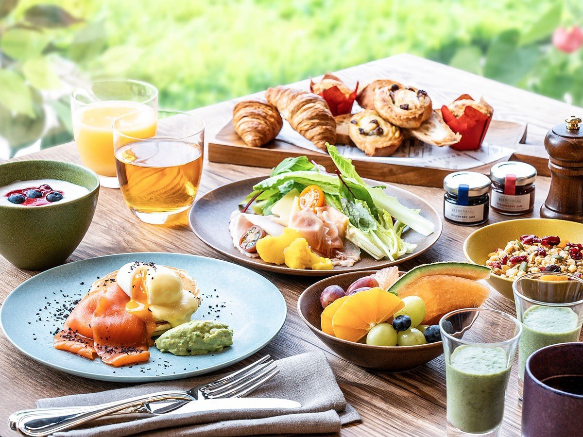 Breakfast Buffet Image1 2024.4~