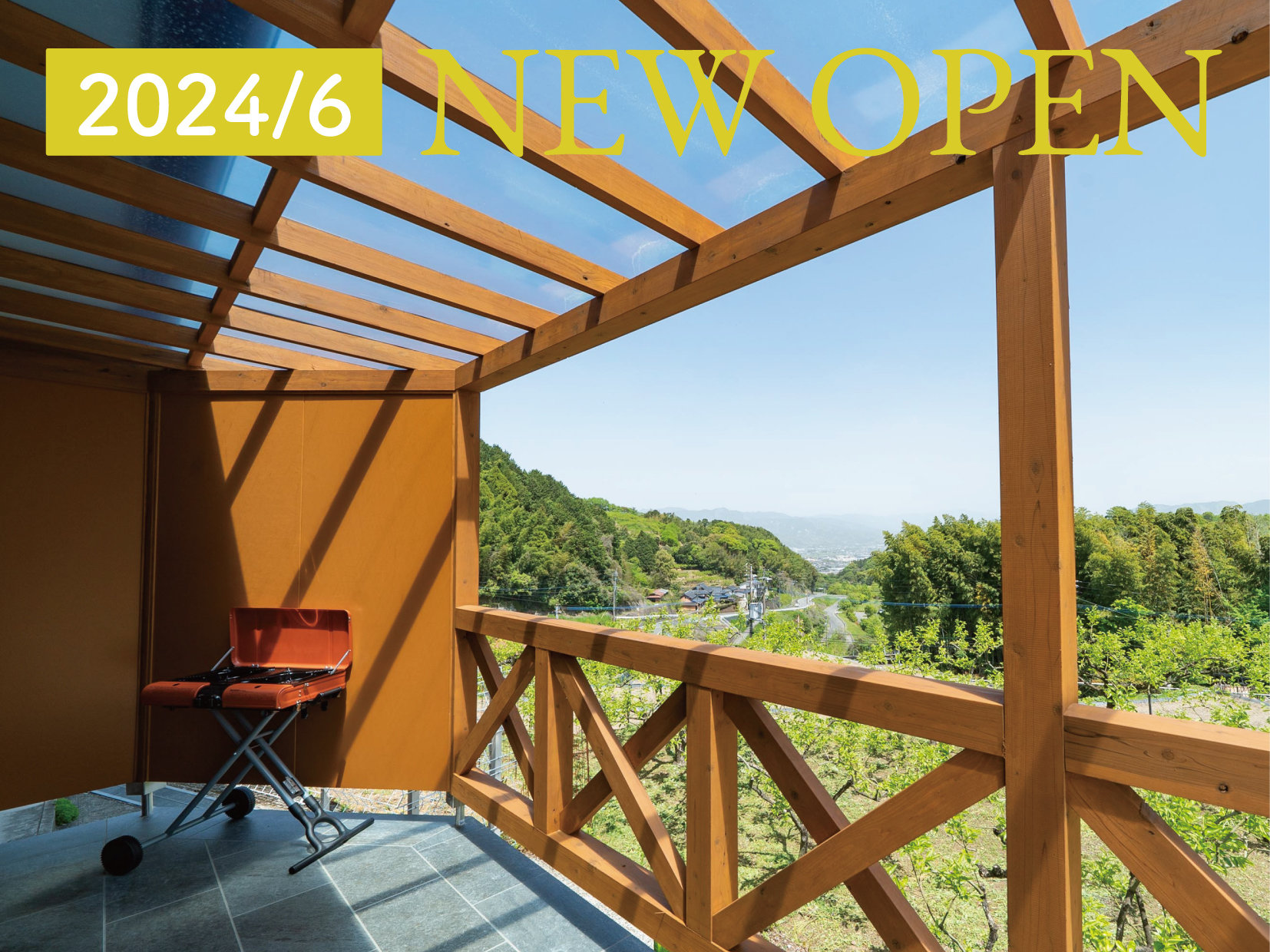 2024N6NEW OPENBHא_ЂԂ3BR̒Ƀ|cƗ]̗ǂȃbWłB