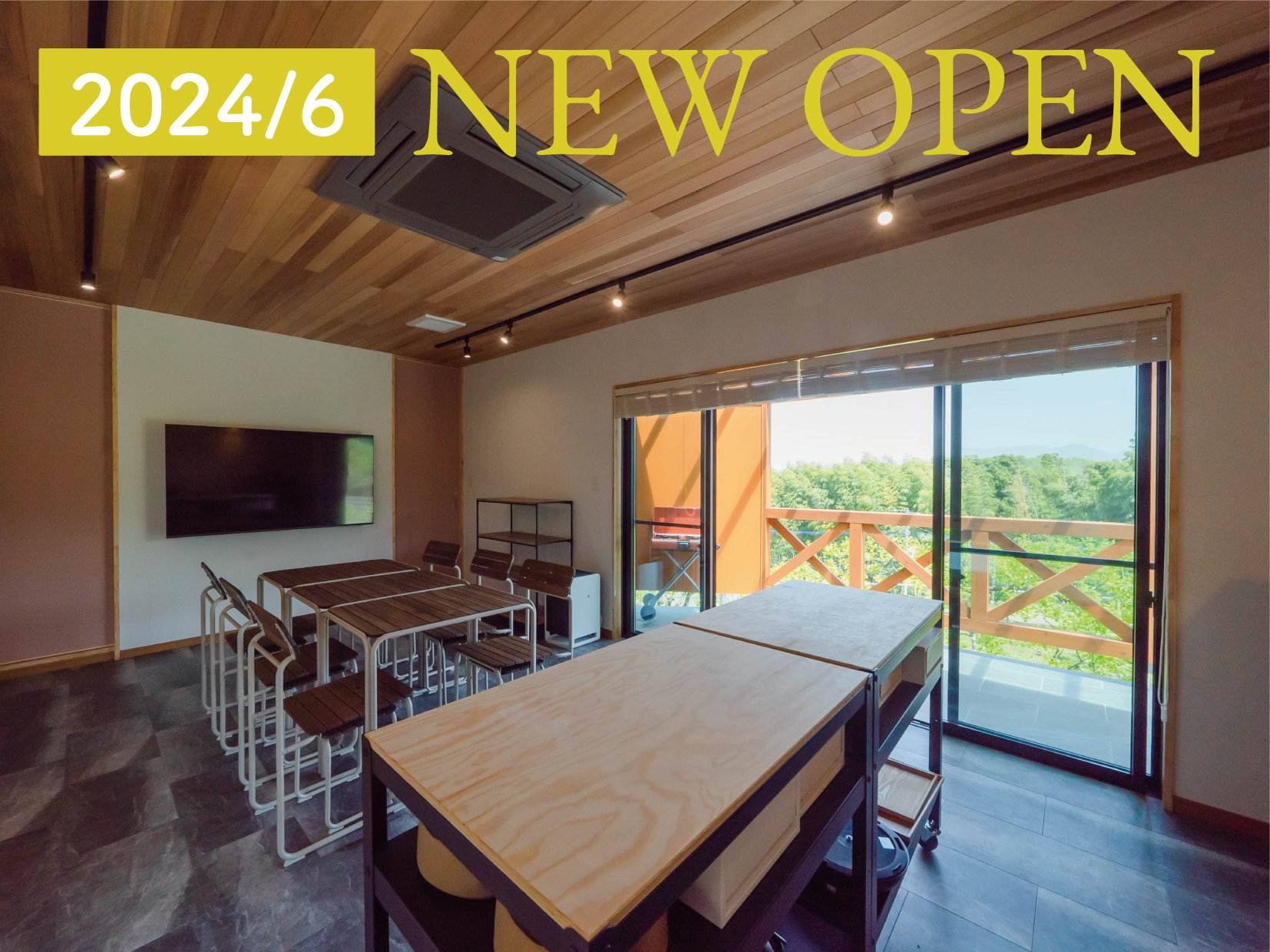 2024N6NEW OPENBHא_ЂԂ3BR̒Ƀ|cƗ]̗ǂȃbWłB