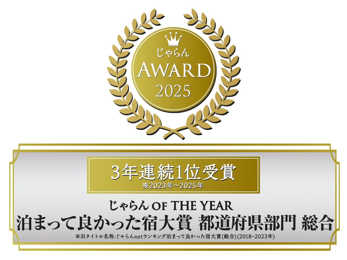 3�N�A��1�ʎ��(2023�N�`2025�N)�@������ OF THE YEAR ���܂��ėǂ������h��� �s���{������ ����