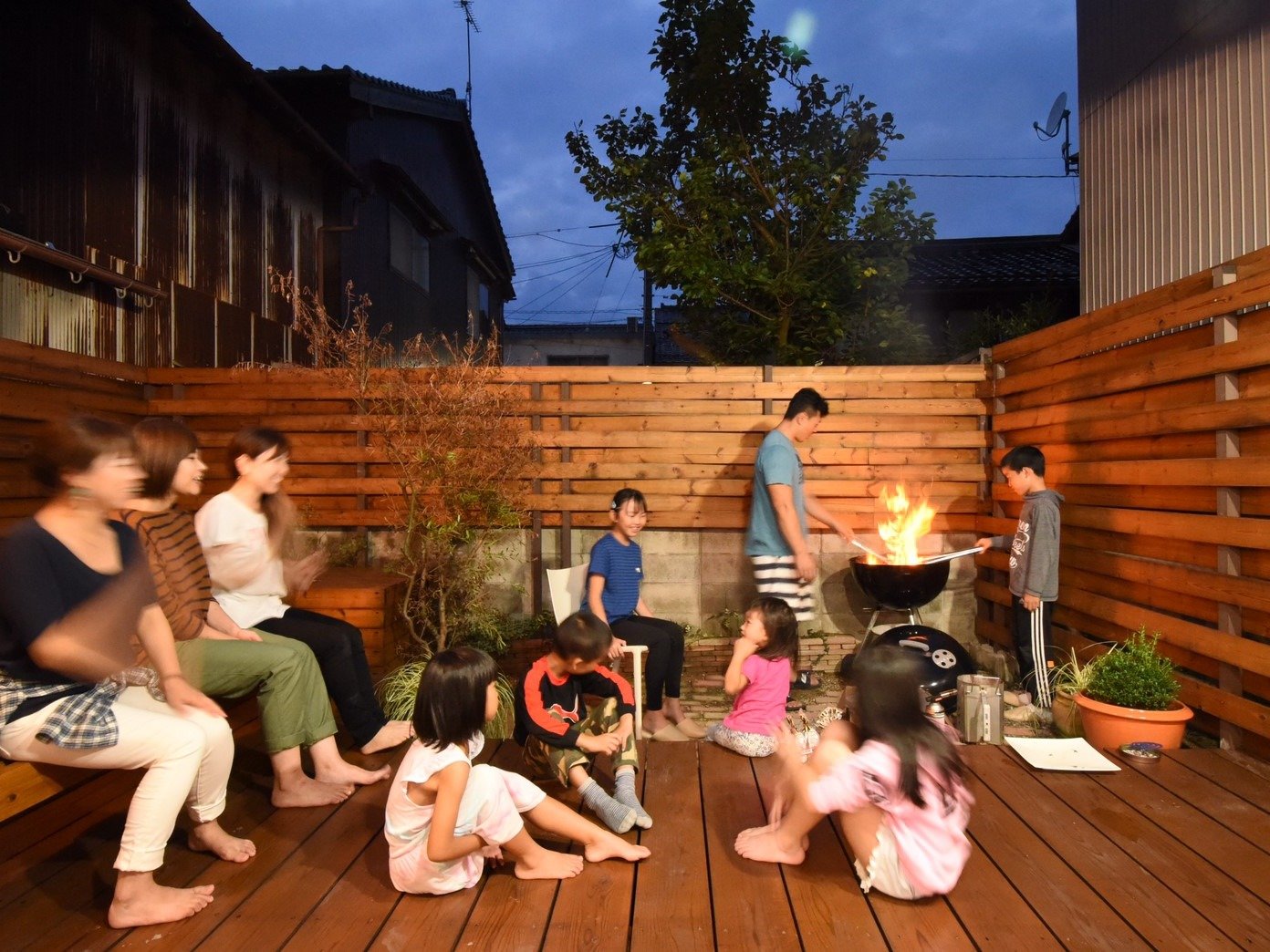 BBQ