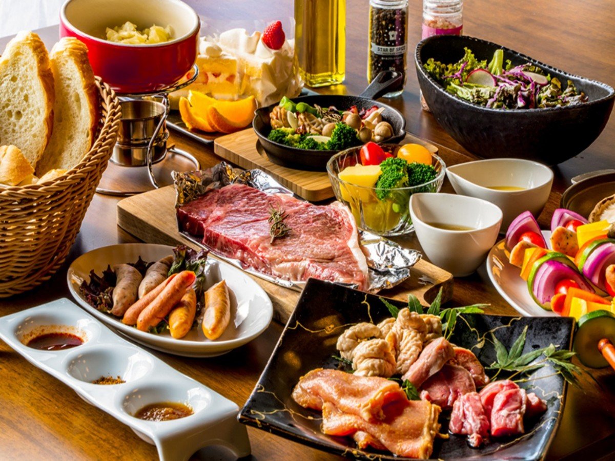 ���B�a���̃T�[���C�����͂��ߒ��������̃z�������⎩�Ɛ������ő����l�C�̗[�H�R�[�X�ł�