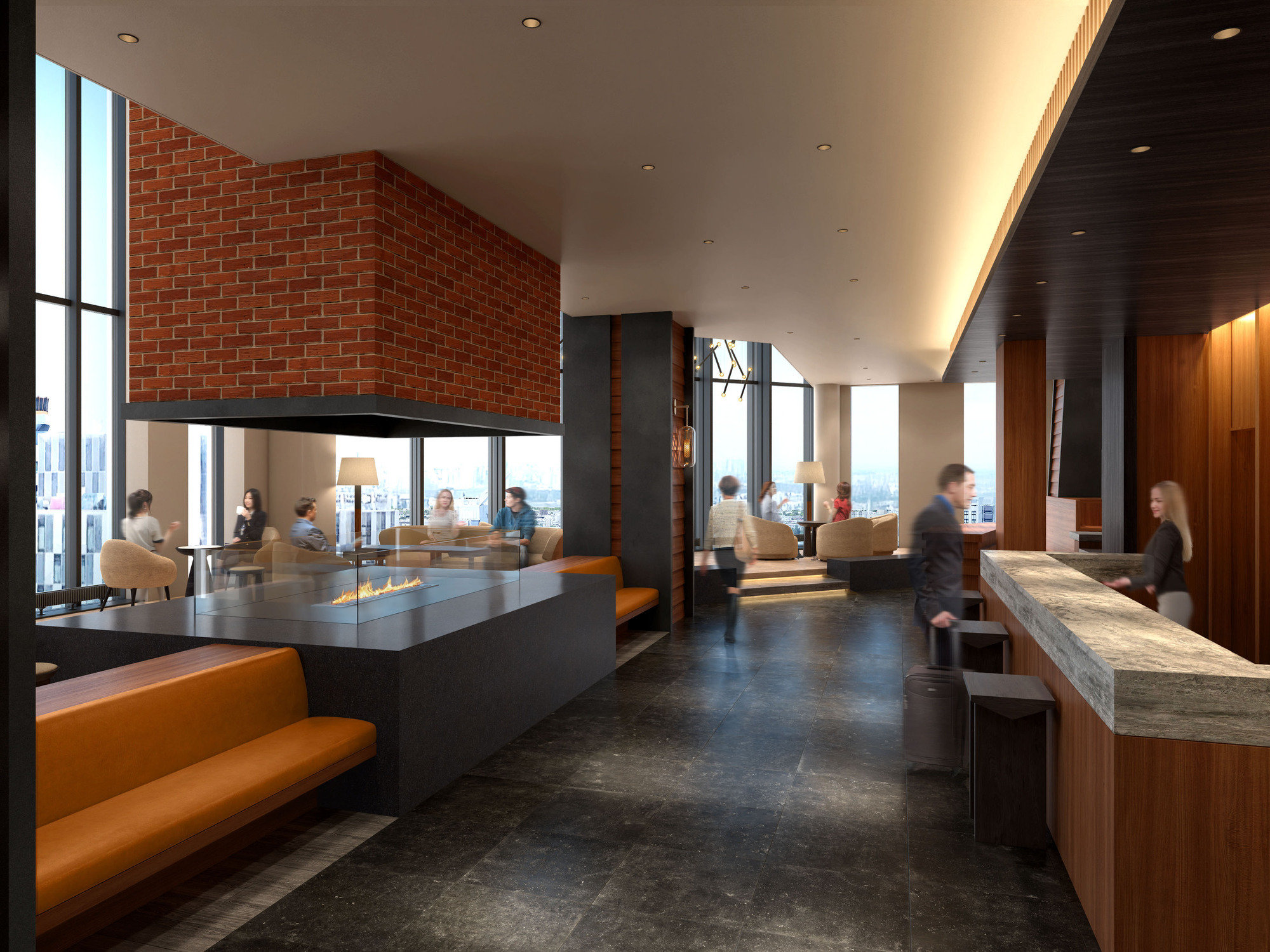 Reception