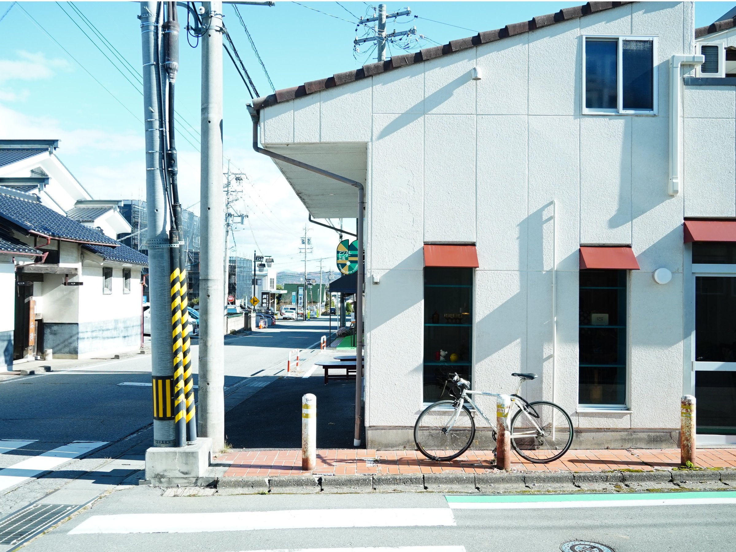 �A�c�}���Z���^�[�O��