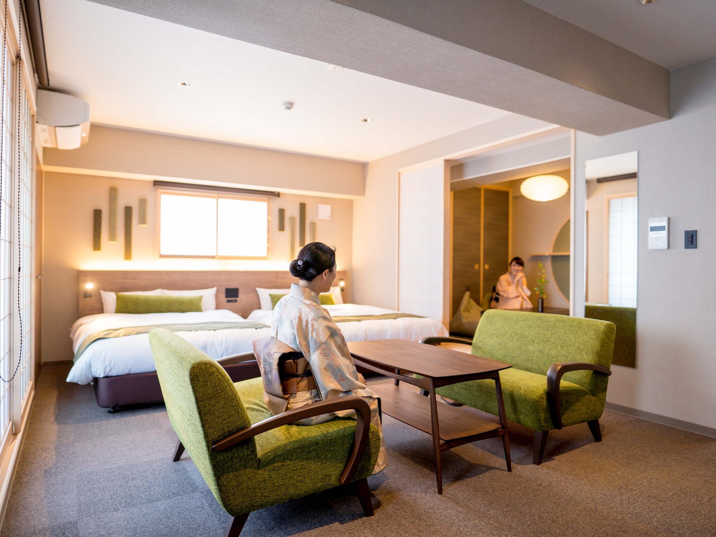 �v���~�A�W���p�j�[�Y�t�@�~���[ with �V�A�^�[