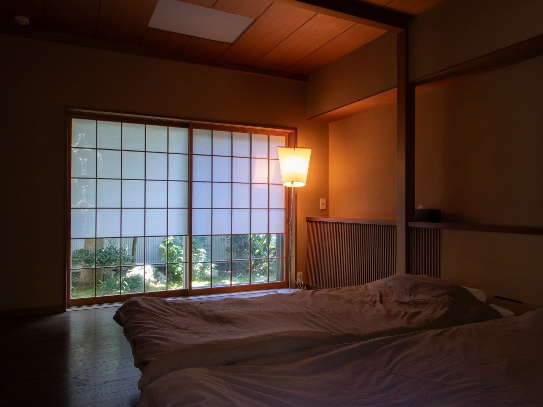 Master/Western Bedroom