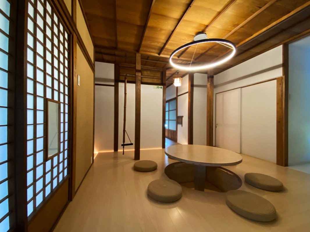Dining/Common space