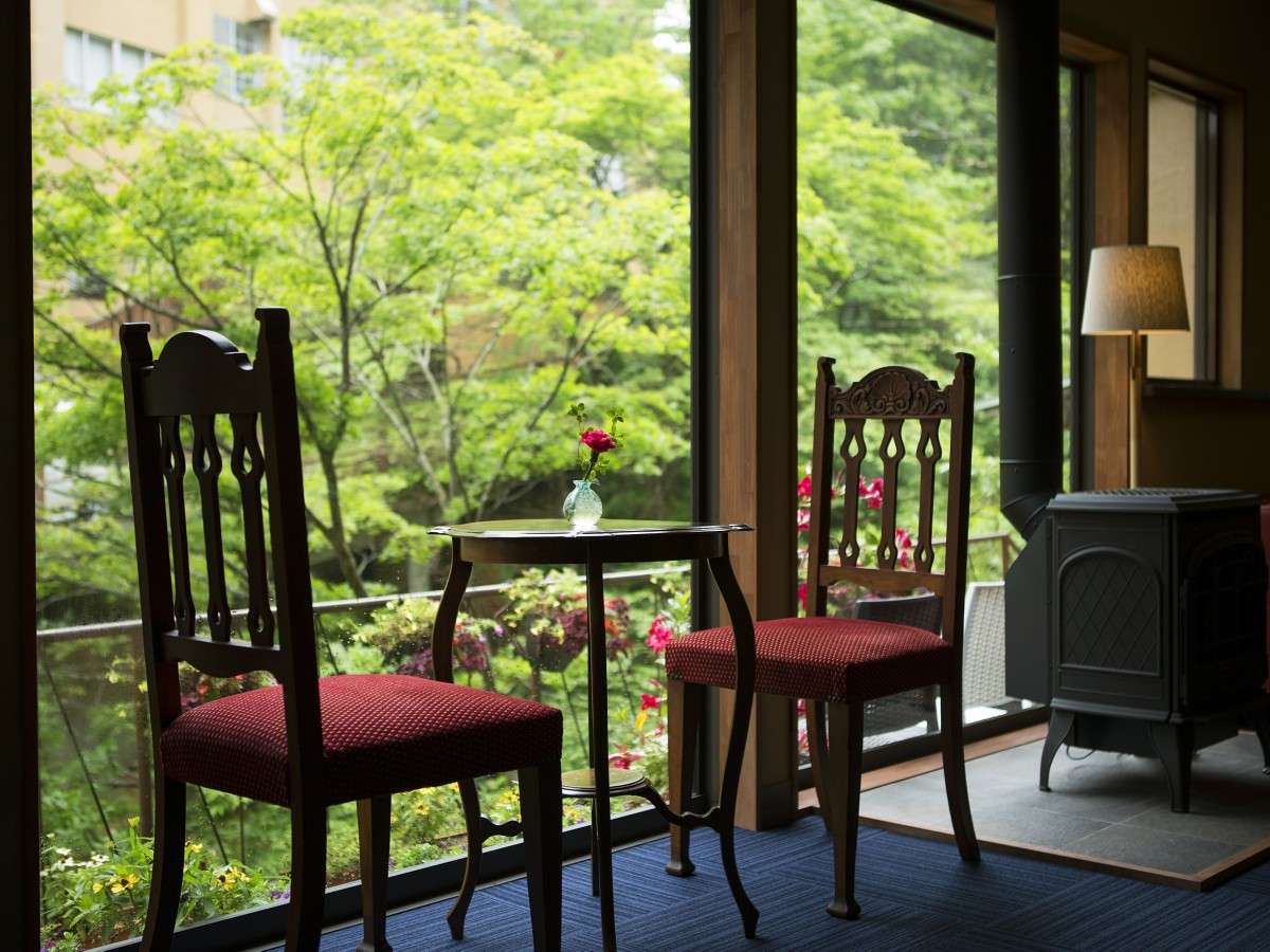 [���E���W]�@���߂̂����K���X����̖k�����_�����Œg�������