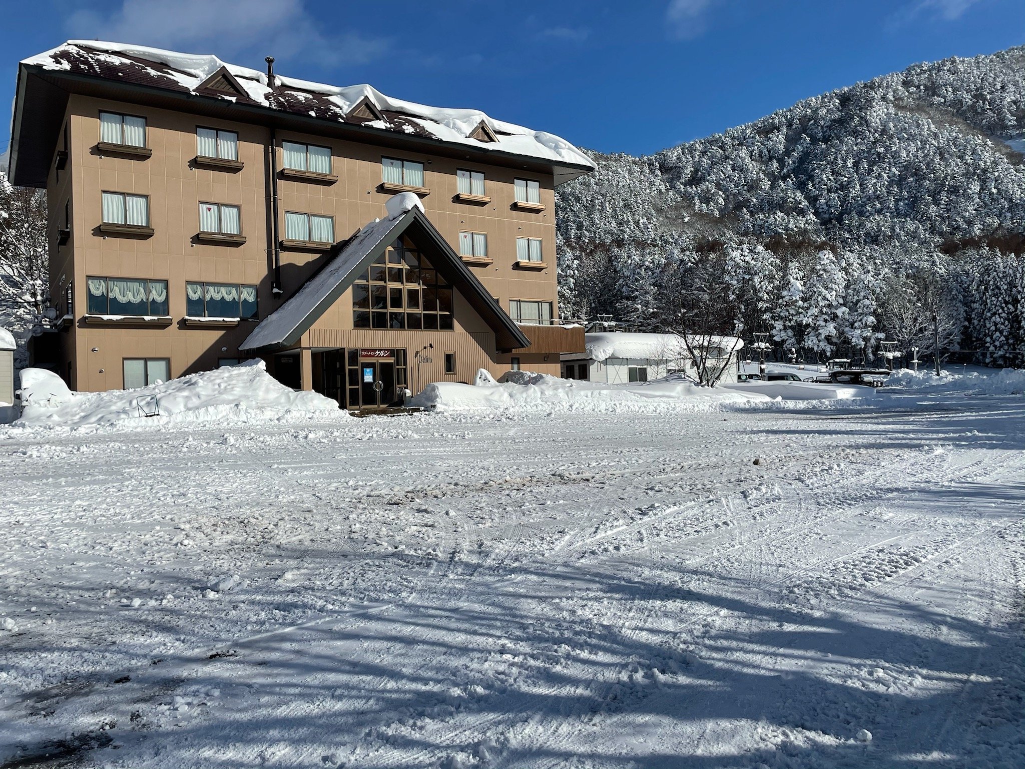 ���֑O�������ԏꊮ���@��܂�����X�L�[��Q�����f30���[�g��