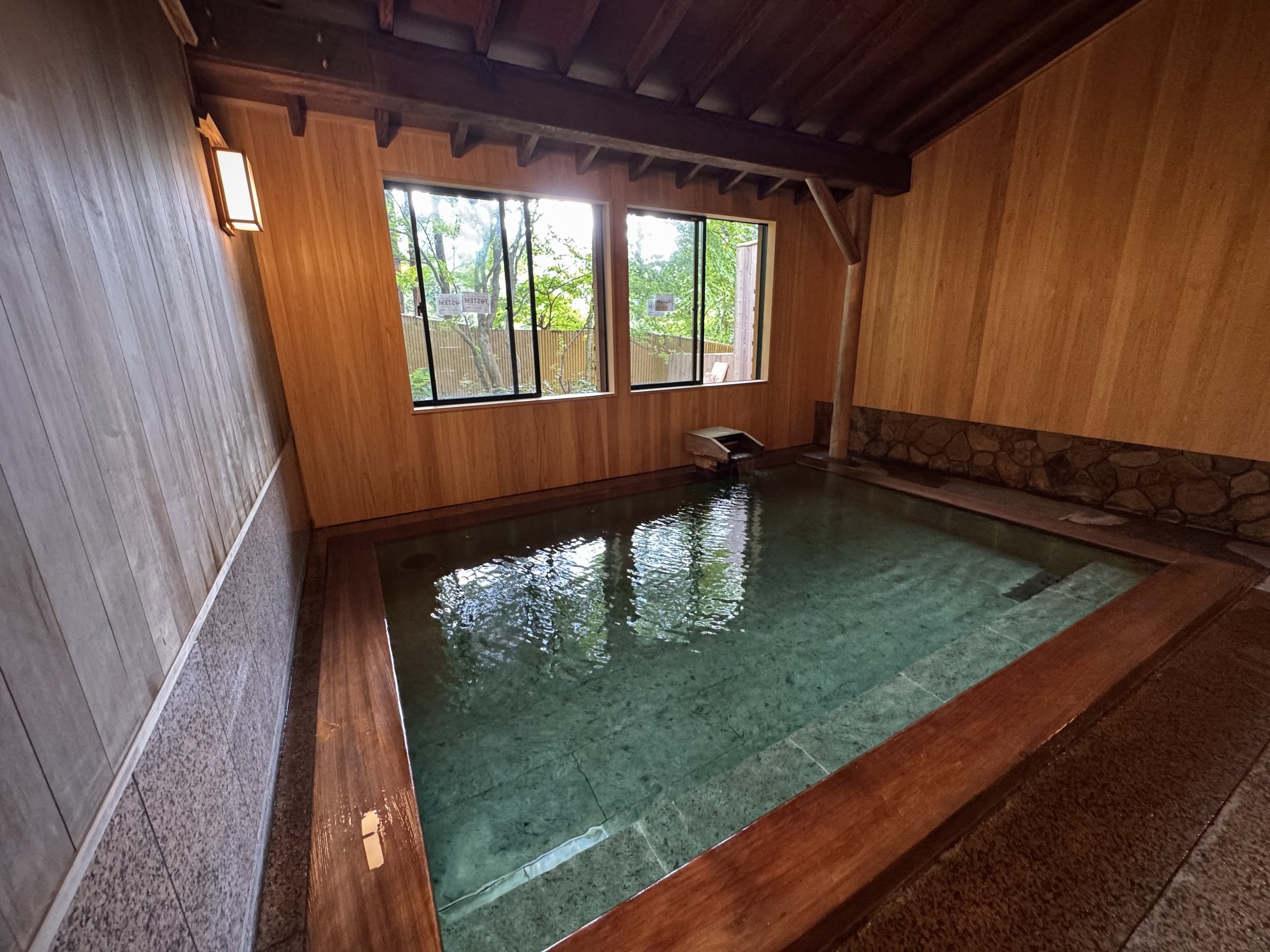 お風呂場