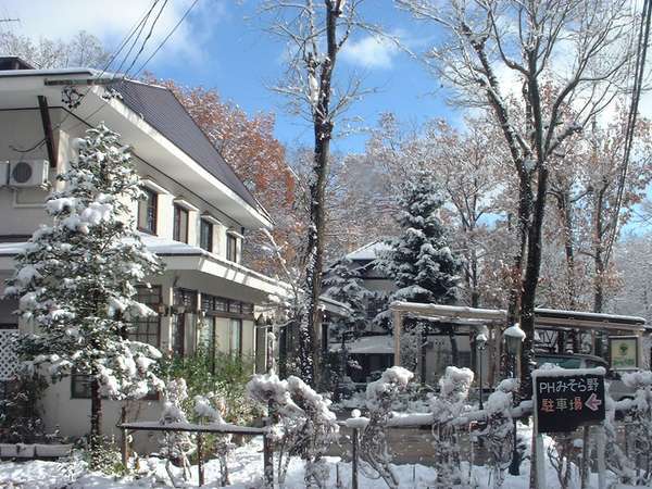 ���~�́u�݂����v�O��