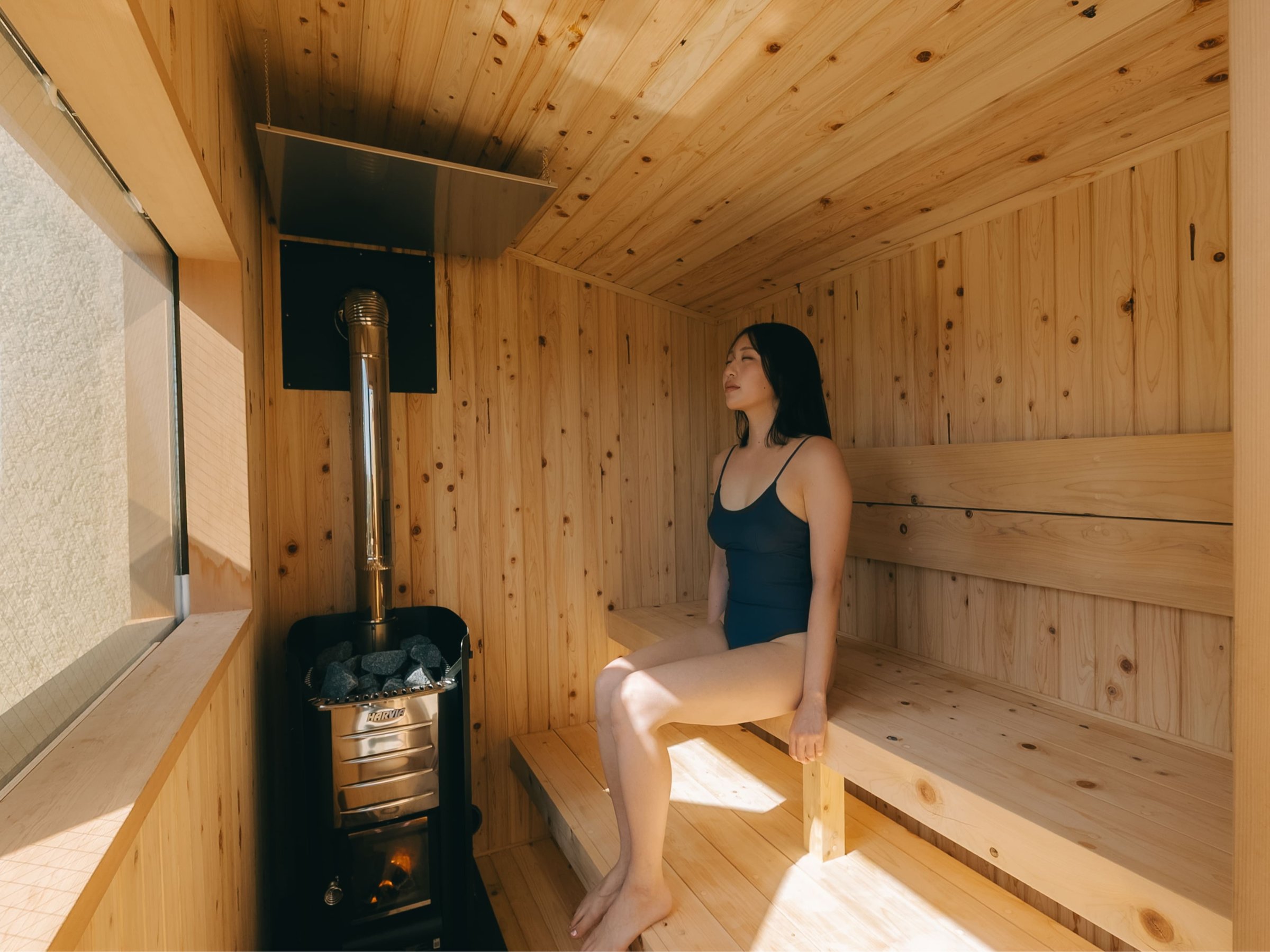 SAUNA