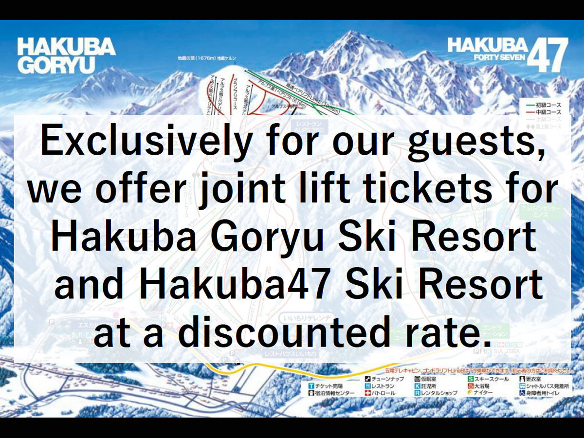 �yLift Ticket Information�z 