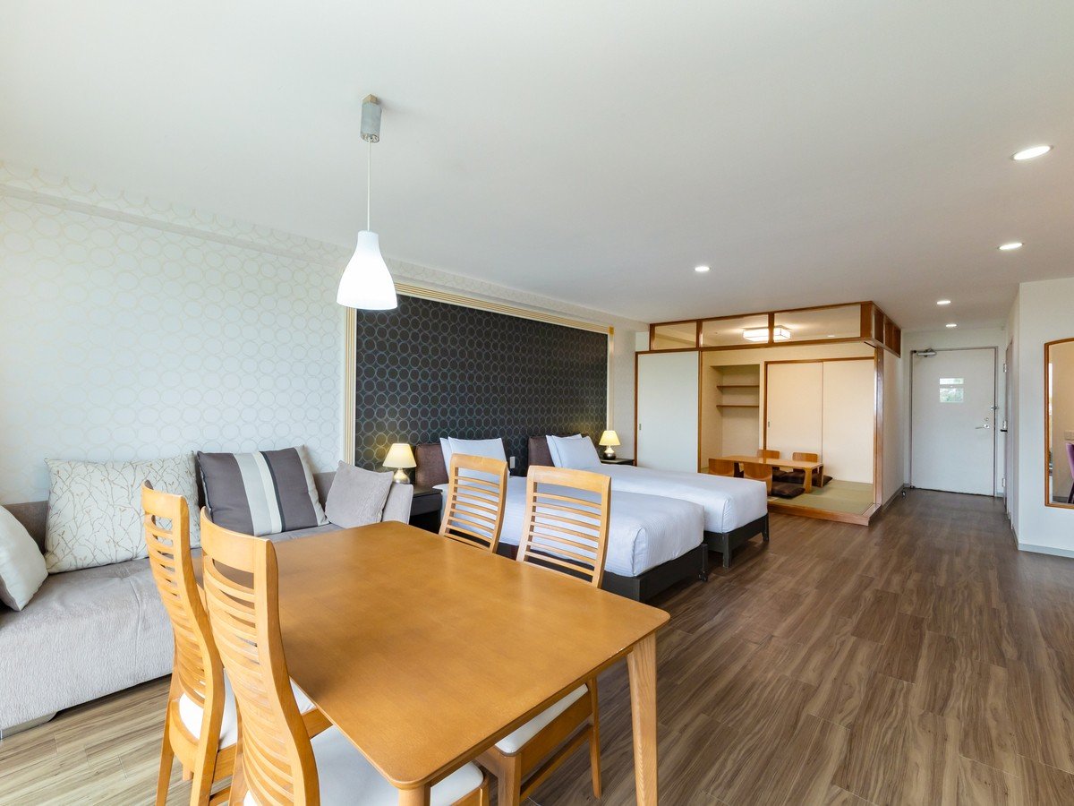 ◇デラックス和洋室