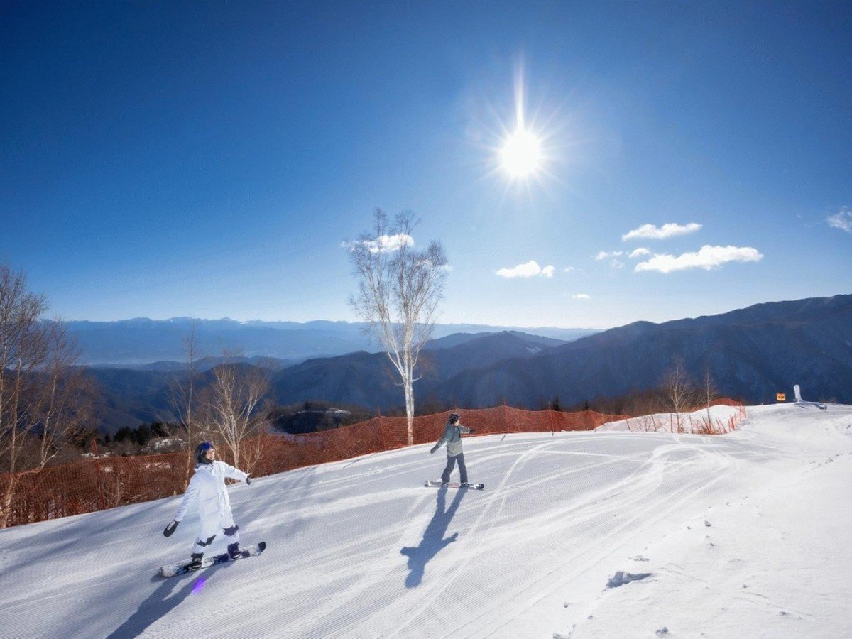 �X�m�[�{�[�h�E�X�L�[�E��V�с@�w�u���X���̂͂�܂ŎԂ�3��