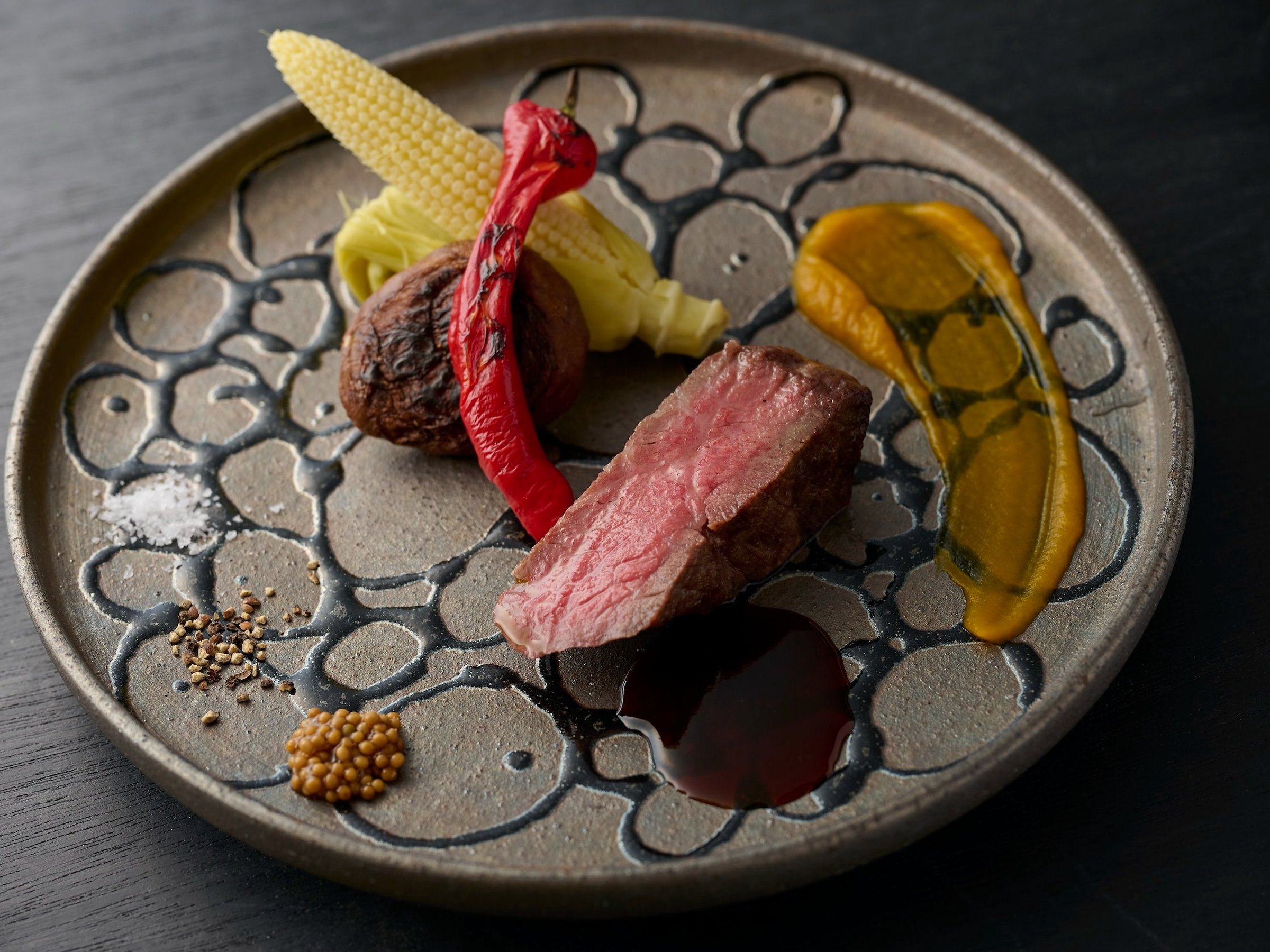 �yDinner�z2026�N7������̉ă��j���[