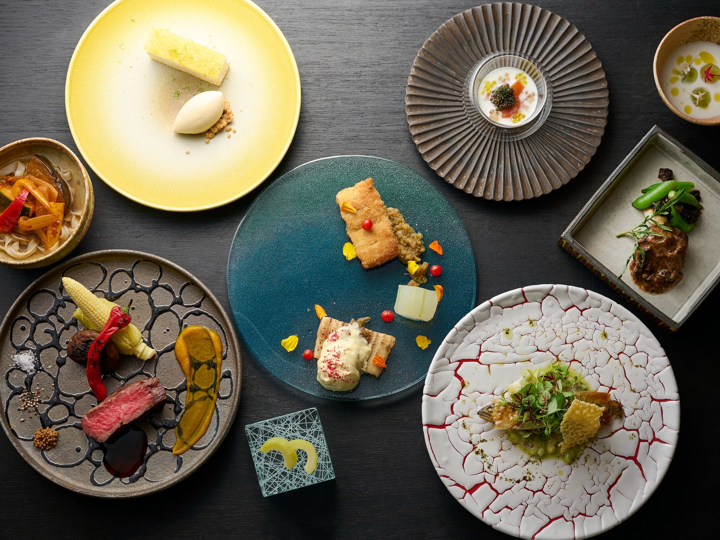 �yDinner�z2026�N7������̉ă��j���[
