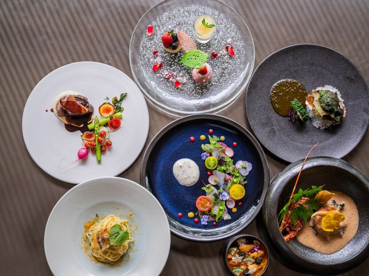 �f�B�i�[�R�[�X