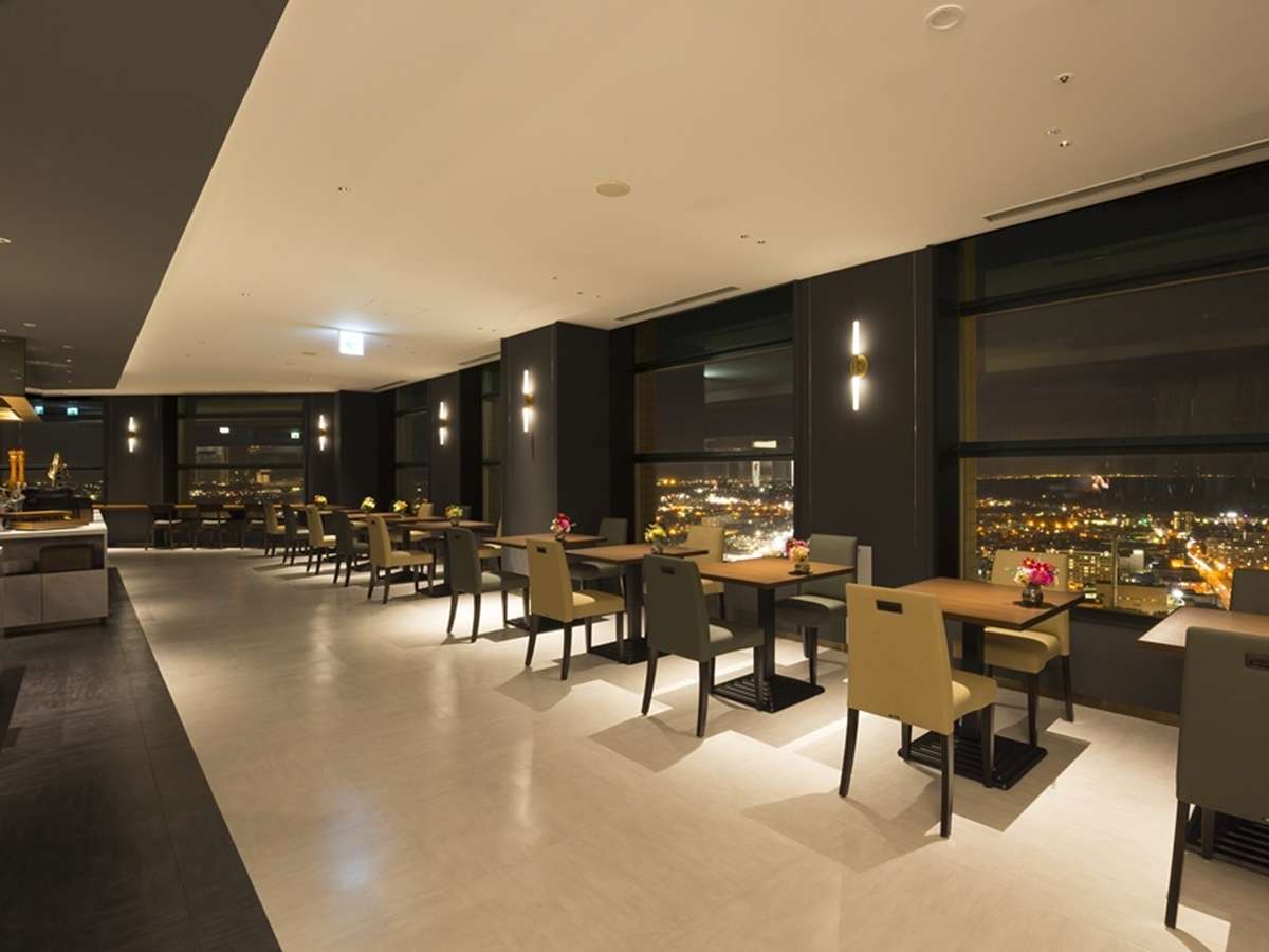 31F Sky Restaurant Hareus