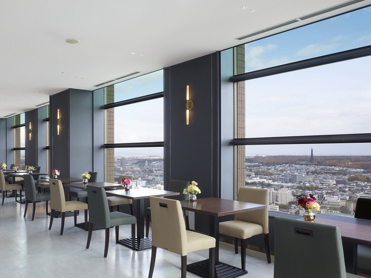 31F Sky Restaurant Hareus