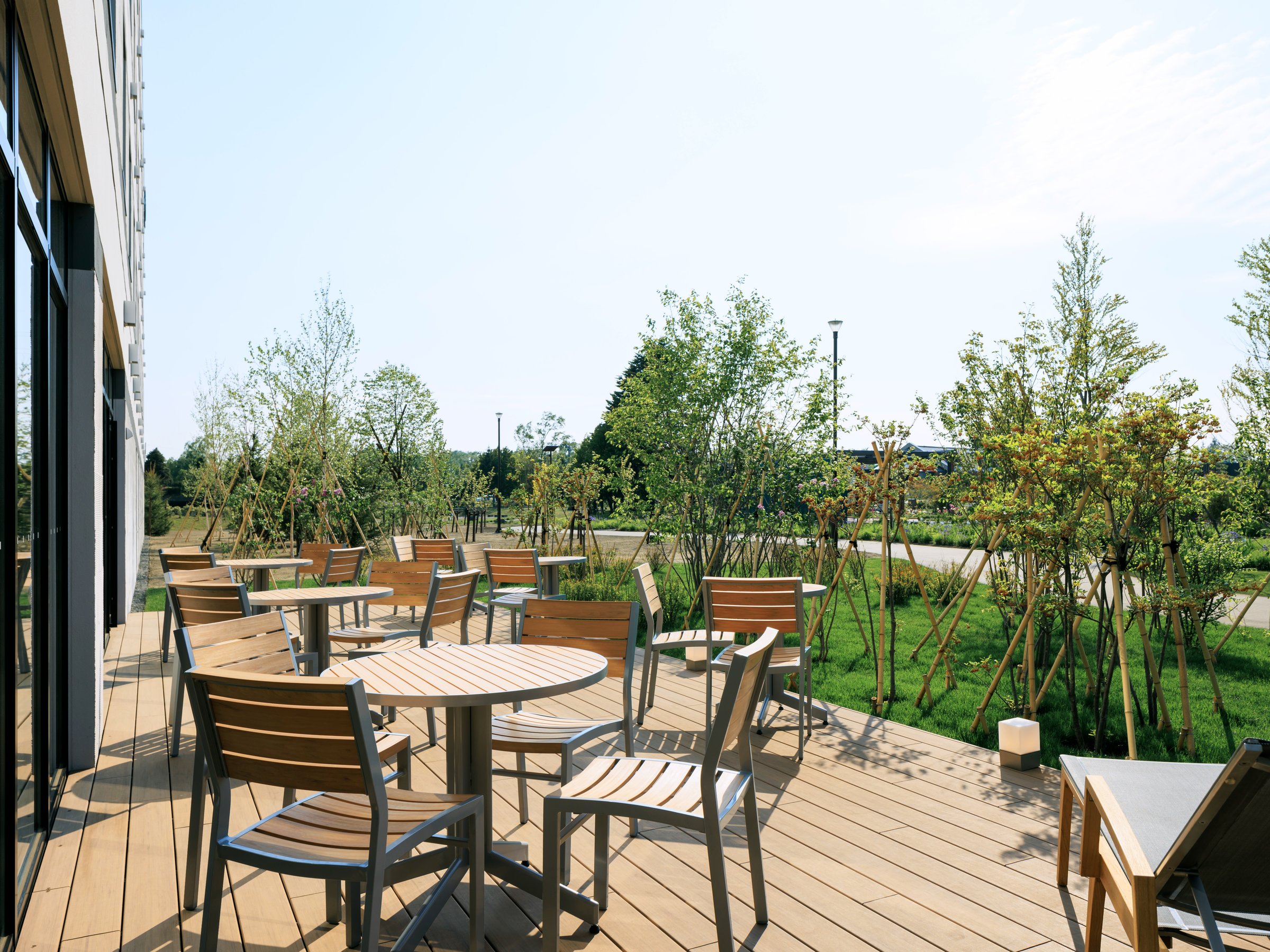 �e���X�F���V�C�̗ǂ����ɂ͗Έ���e���X�ł��������������B