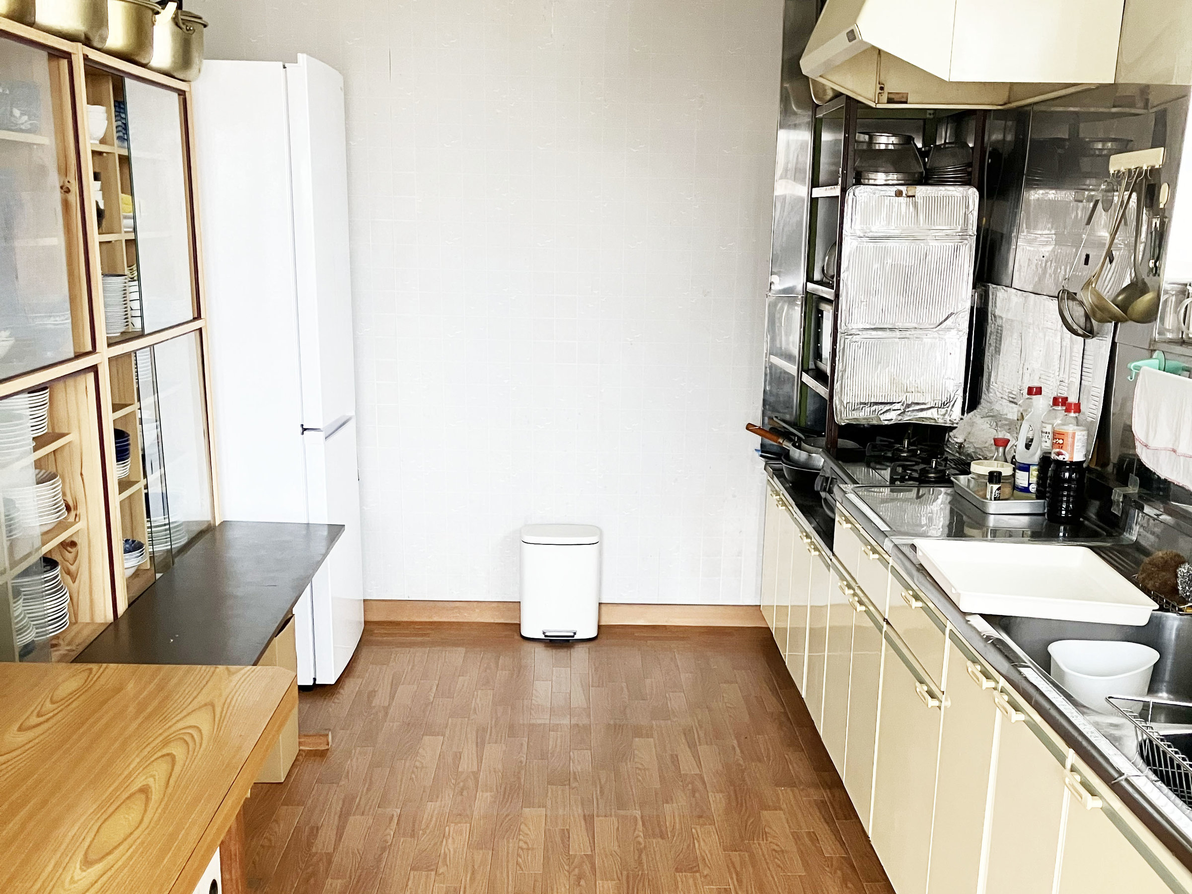 ���R�Ɏg����L���L�b�`��