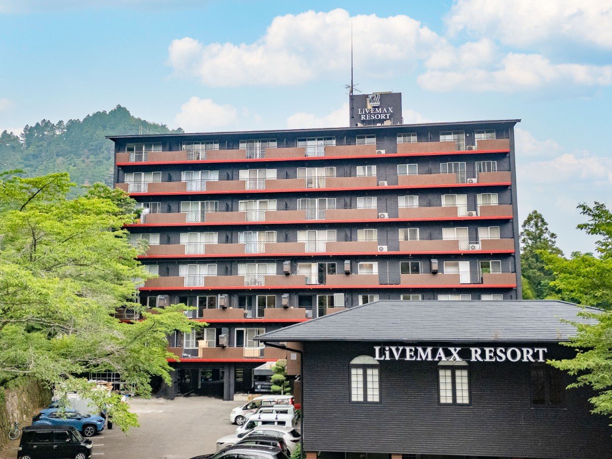 LiVEMAX RESORT ]򉖍]@`jƓ`Â]򋽁`
