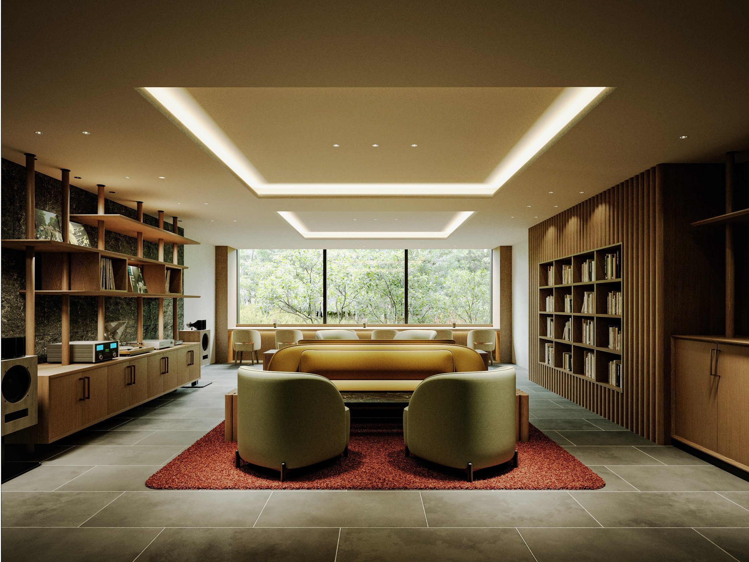 ESSENCE LOUNGE