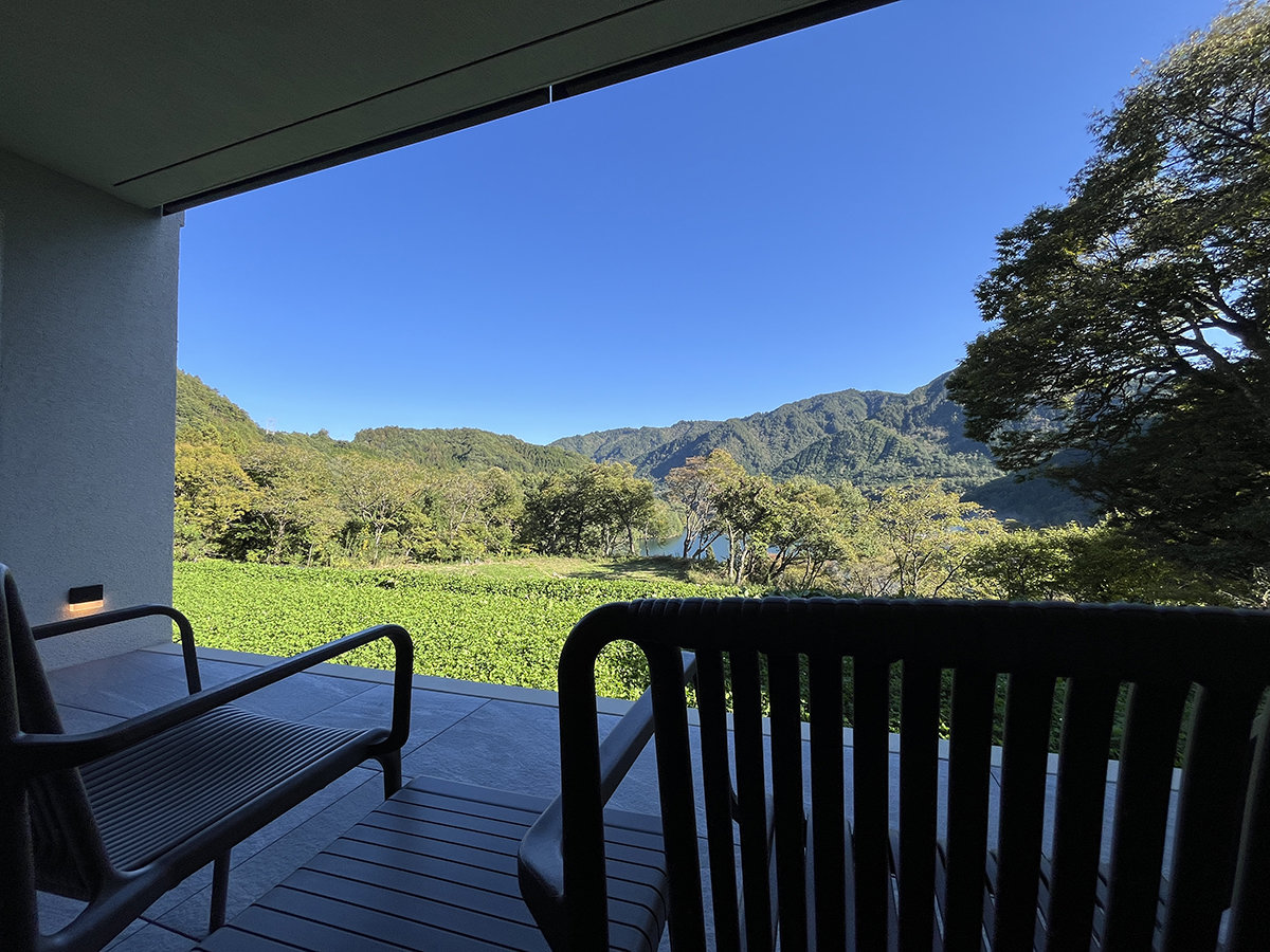 ��Room��Deer��-Terrace