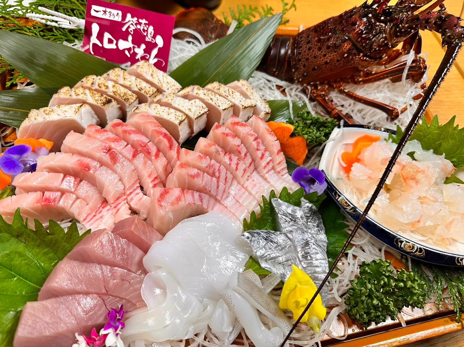 �����u���g������灟�n���ł͂��h�g�ŐH�ׂ�̂���ʓI�ł��B�N�x���Q�Ŏ��̂�̂聙�H�~�̂������ߐH�ށ�