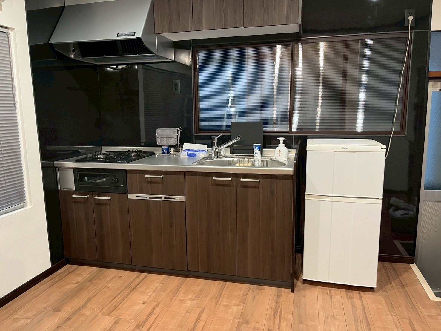 �V�X�e���L�b�`��(�K�X�R����2���E�H��@�t��)�A�①�ɂ������R�ɂ��g�����������܂��B