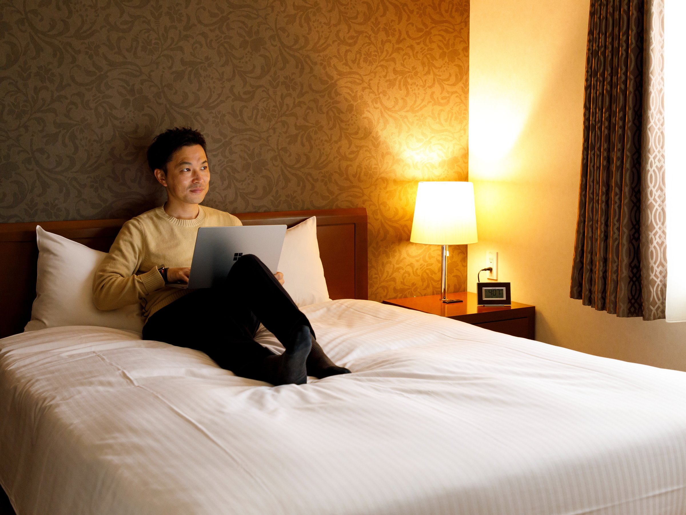 ■Room 全室25uの広さ。ゆったりと快適にお過ごしください。